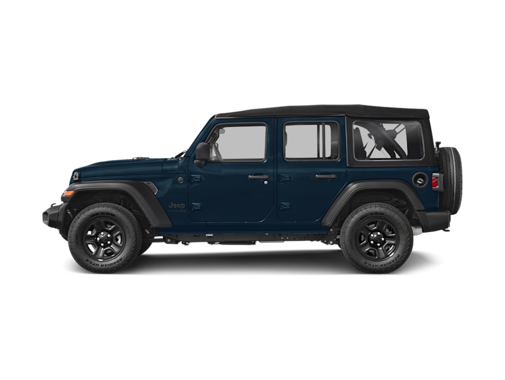 2025 Jeep Wrangler Sport 3