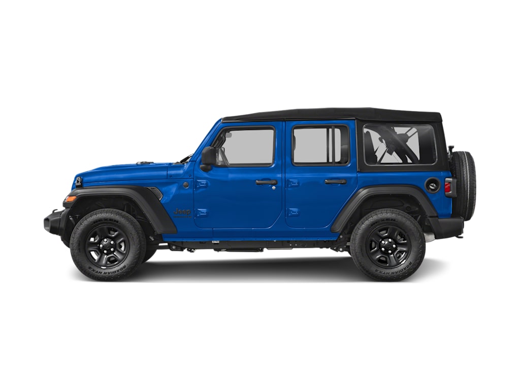 2025 Jeep Wrangler Sport 3