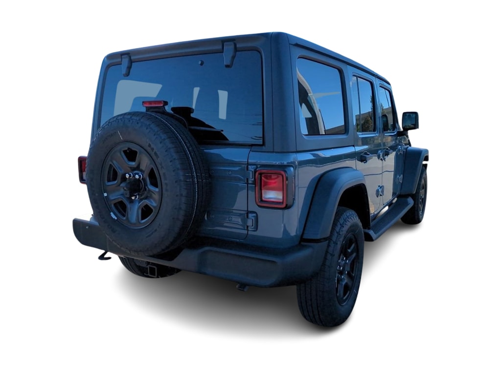 Thumbnail: 2026 Jeep Wrangler - 22