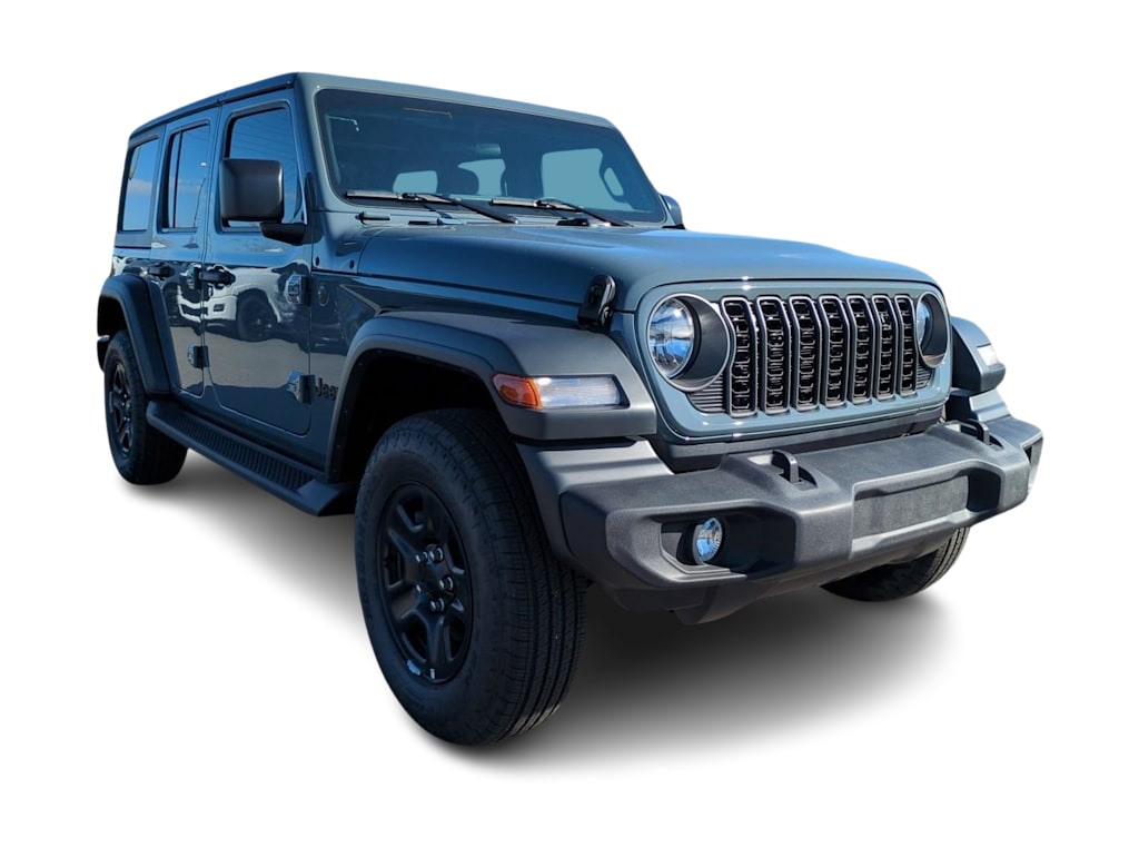 Thumbnail: 2026 Jeep Wrangler - 20