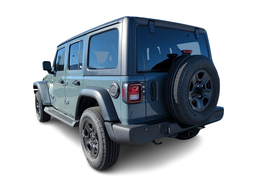 Thumbnail: 2026 Jeep Wrangler - 4
