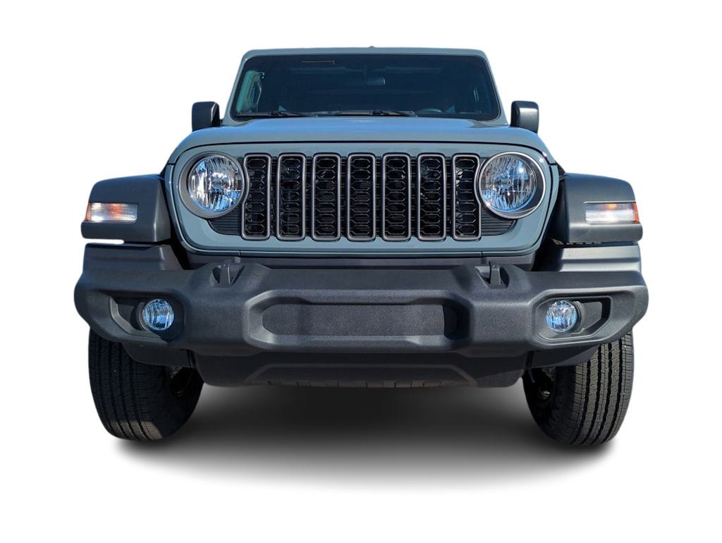 Thumbnail: 2026 Jeep Wrangler - 6