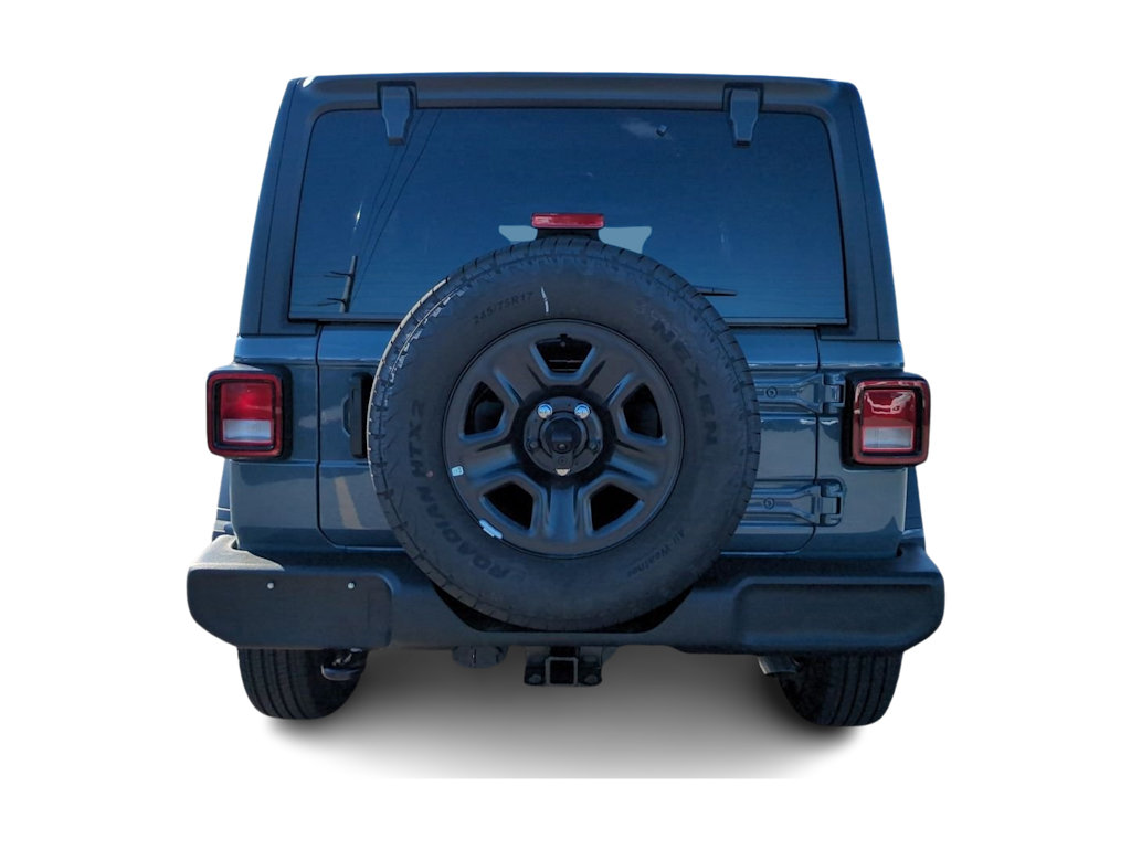 Thumbnail: 2026 Jeep Wrangler - 5