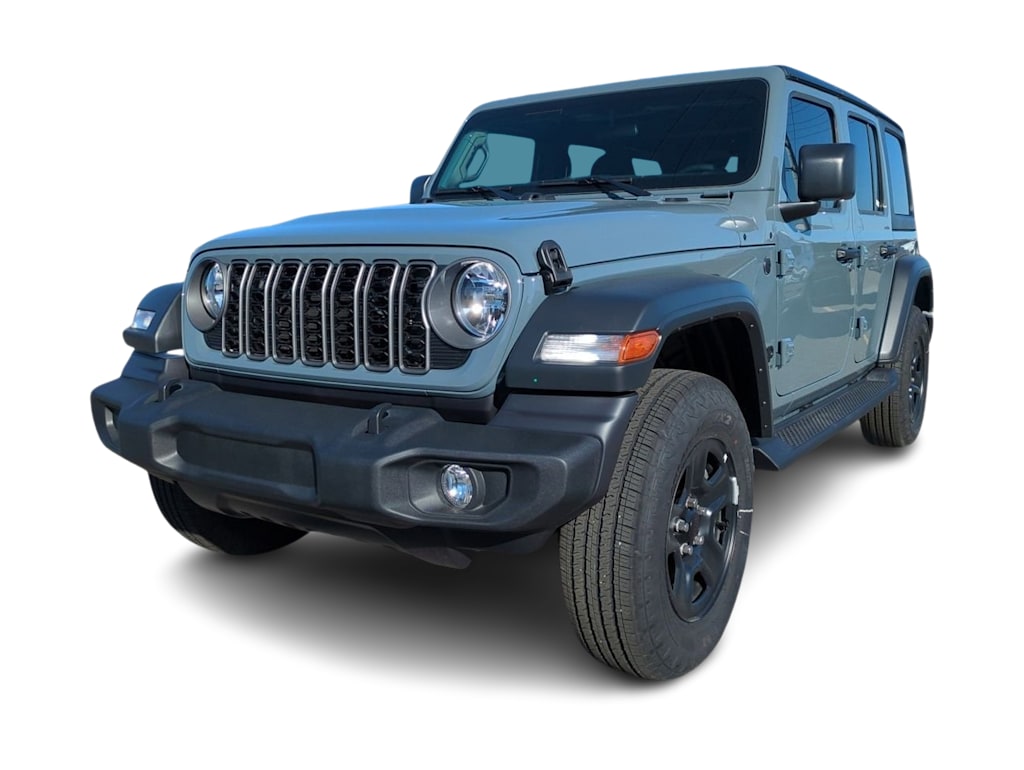 Thumbnail: 2026 Jeep Wrangler - 21