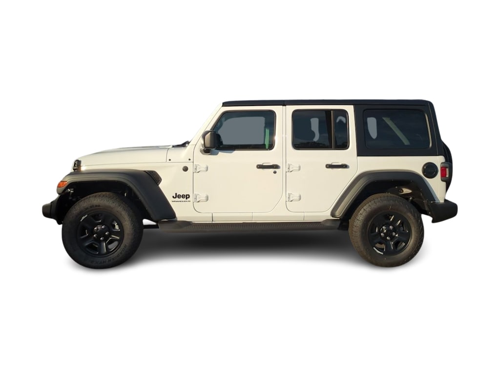 Thumbnail: 2026 Jeep Wrangler - 3