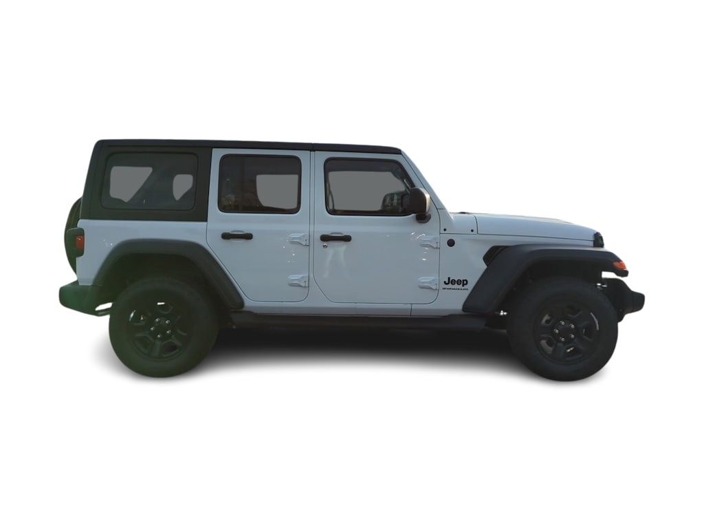 Thumbnail: 2026 Jeep Wrangler - 23