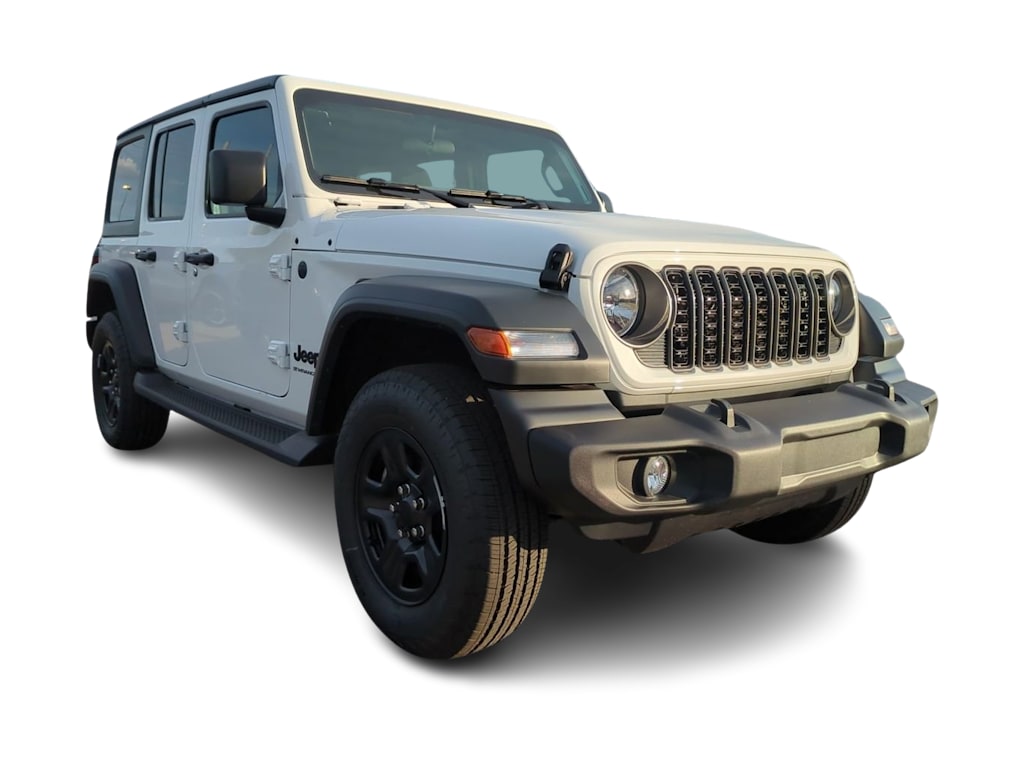 Thumbnail: 2026 Jeep Wrangler - 20