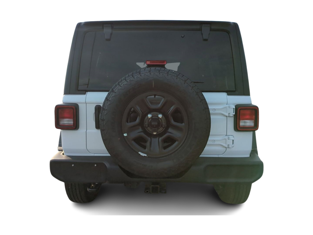 Thumbnail: 2026 Jeep Wrangler - 5
