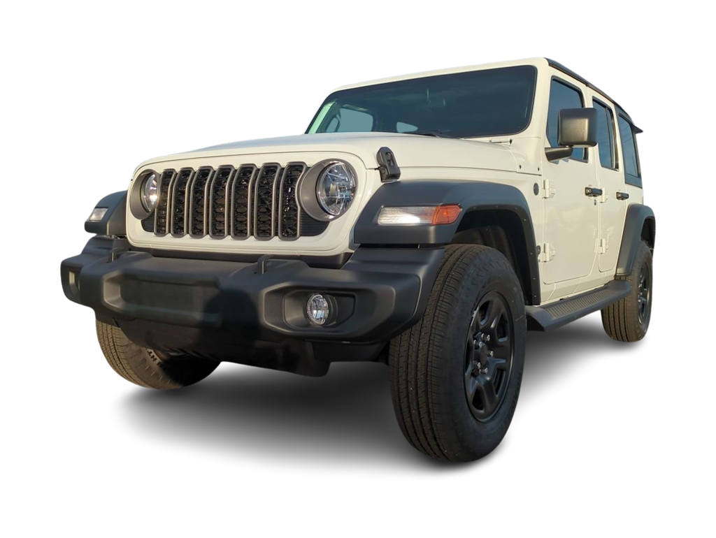 Thumbnail: 2026 Jeep Wrangler - 21