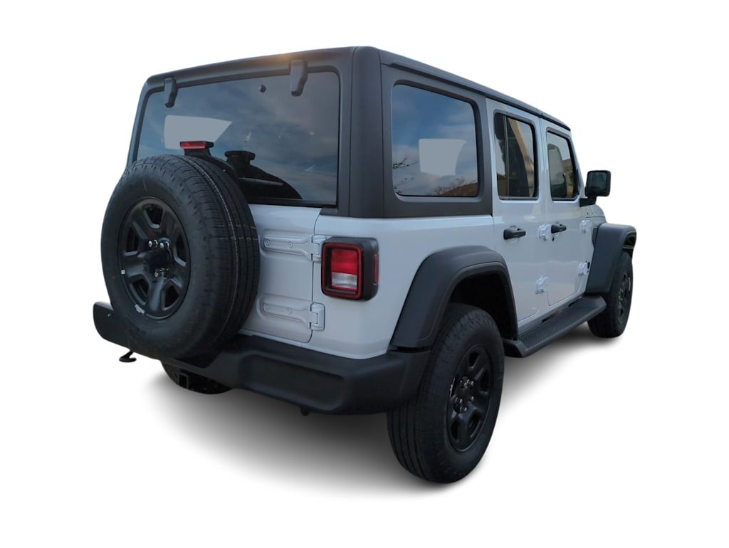 Thumbnail: 2026 Jeep Wrangler - 22