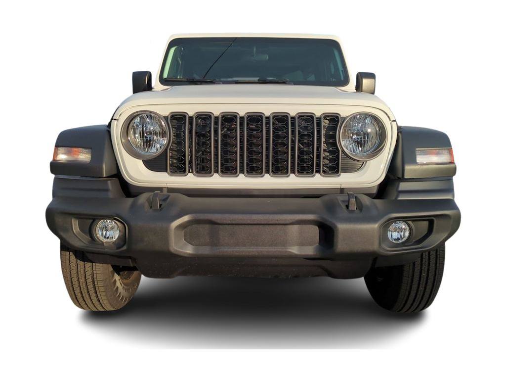 Thumbnail: 2026 Jeep Wrangler - 6
