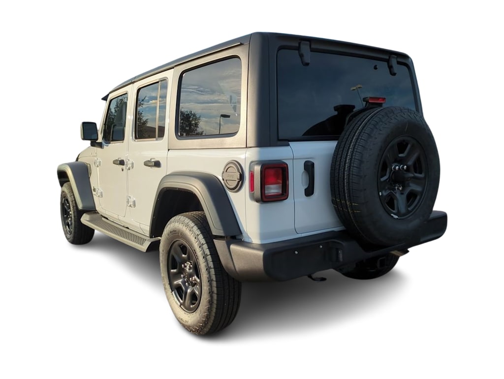 Thumbnail: 2026 Jeep Wrangler - 4