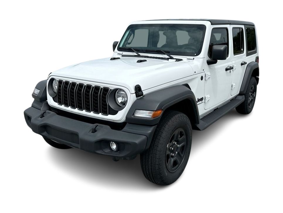 Thumbnail: 2026 Jeep Wrangler - 22