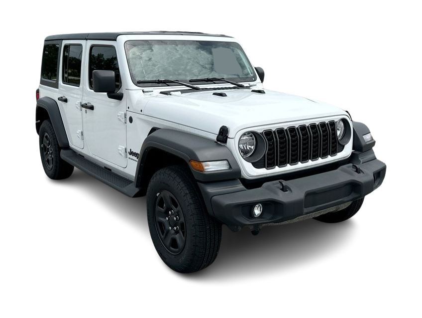 Thumbnail: 2026 Jeep Wrangler - 21