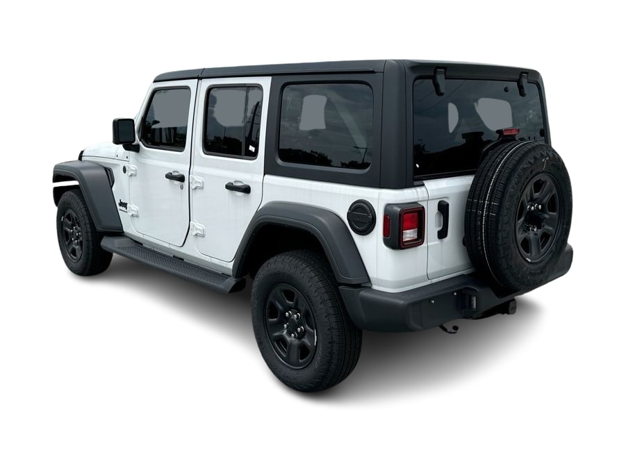 Thumbnail: 2026 Jeep Wrangler - 4
