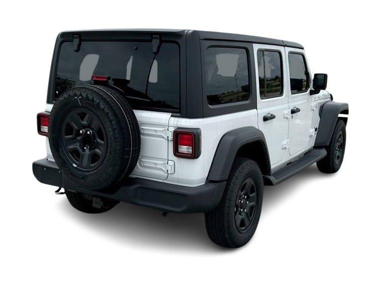 Thumbnail: 2026 Jeep Wrangler - 23