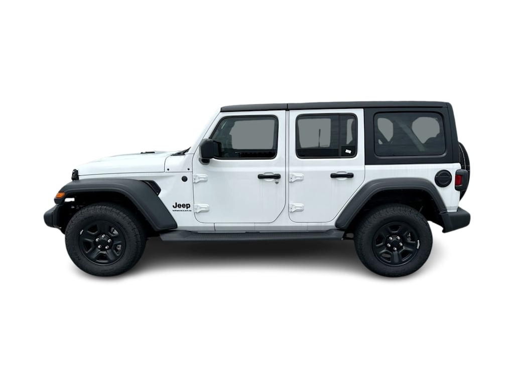 Thumbnail: 2026 Jeep Wrangler - 3
