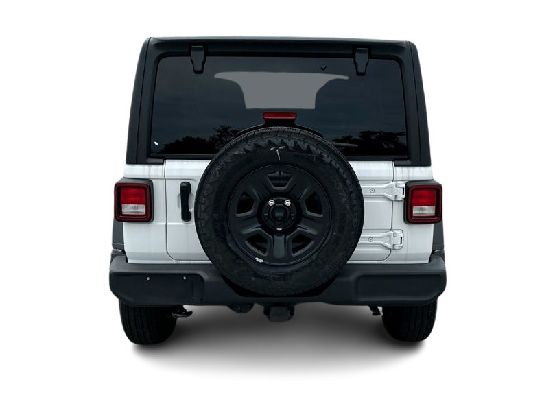 Thumbnail: 2026 Jeep Wrangler - 5