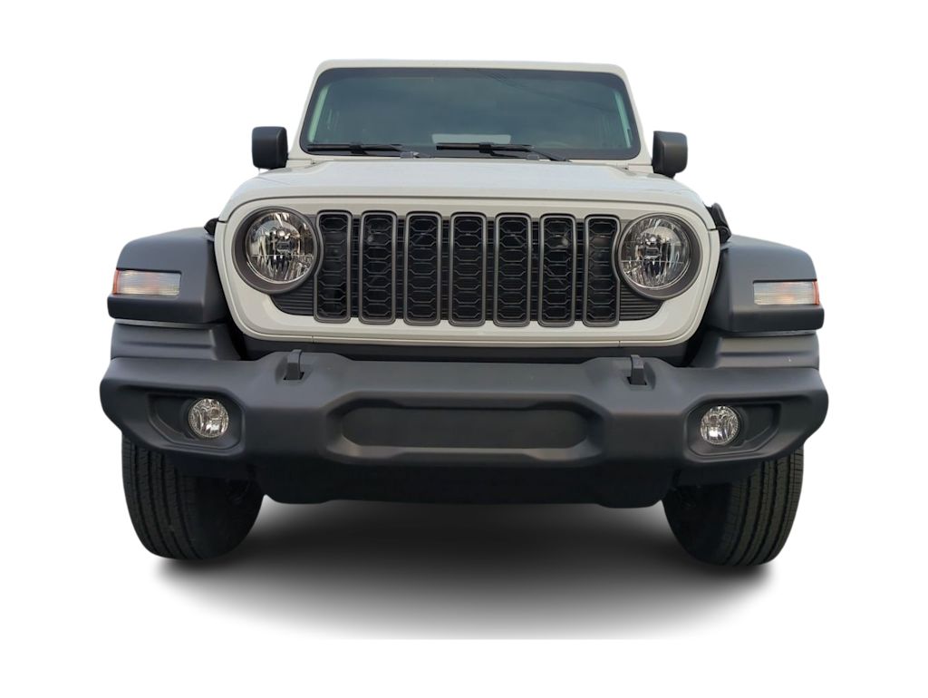 Thumbnail: 2026 Jeep Wrangler - 6