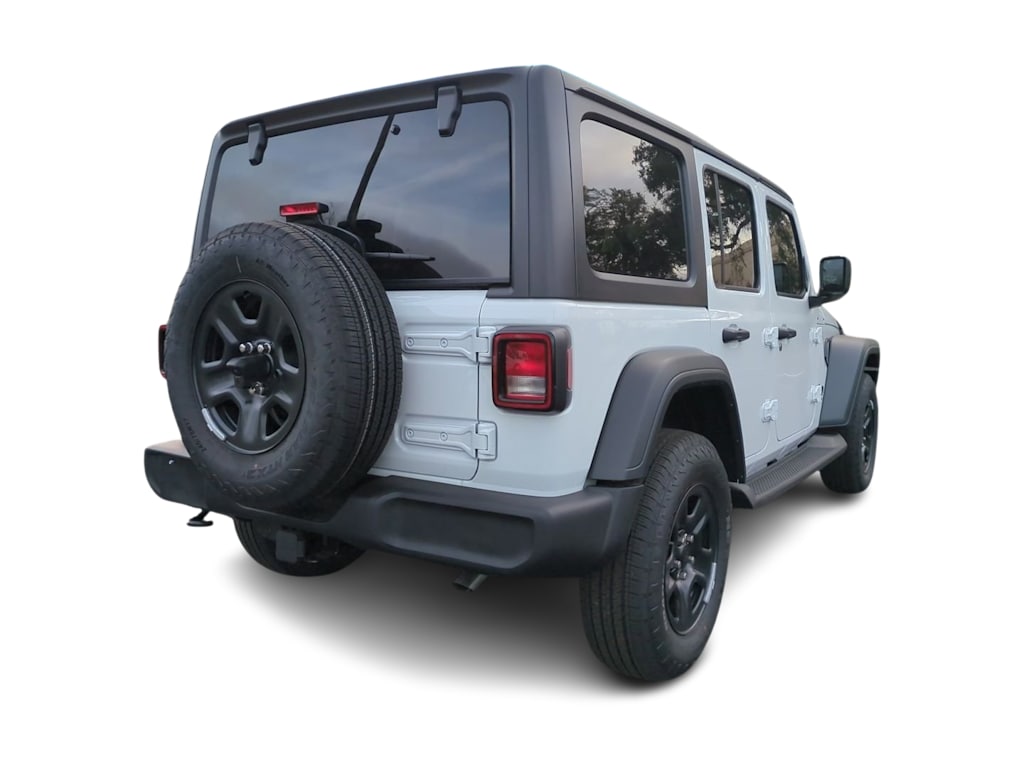 Thumbnail: 2026 Jeep Wrangler - 22