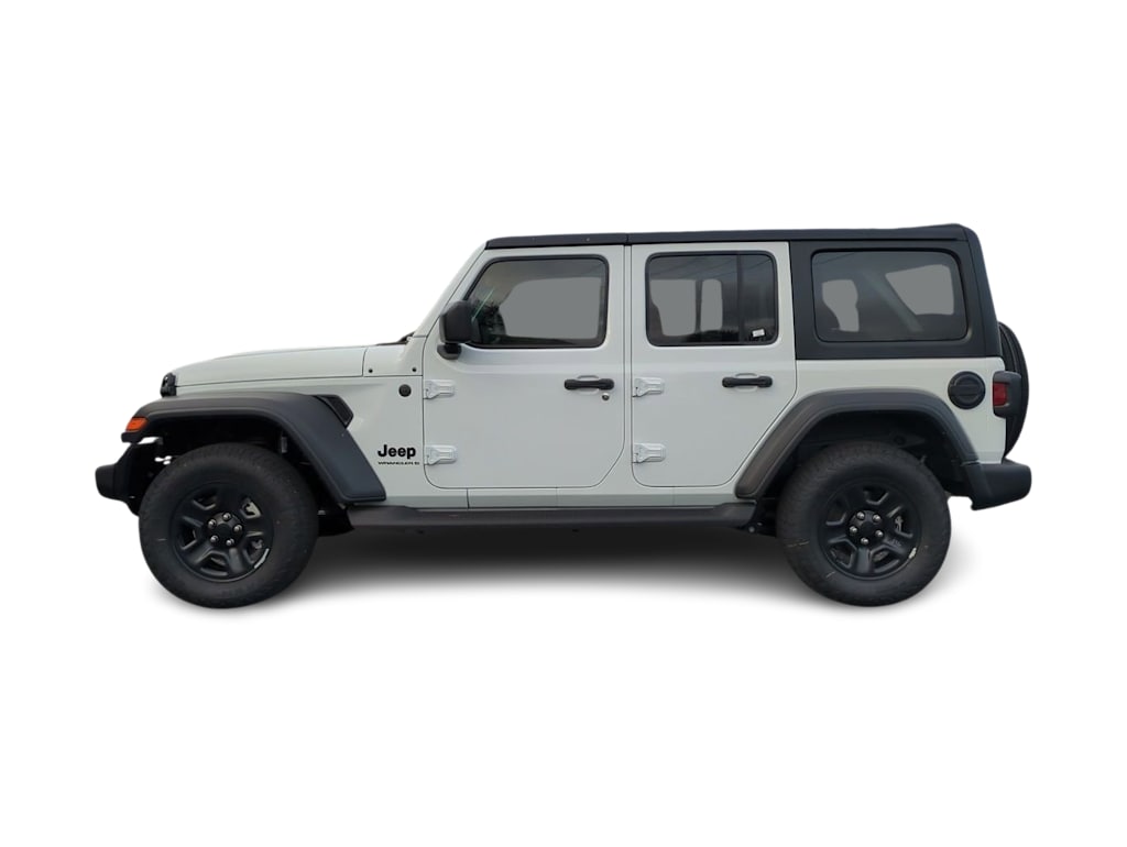 Thumbnail: 2026 Jeep Wrangler - 3