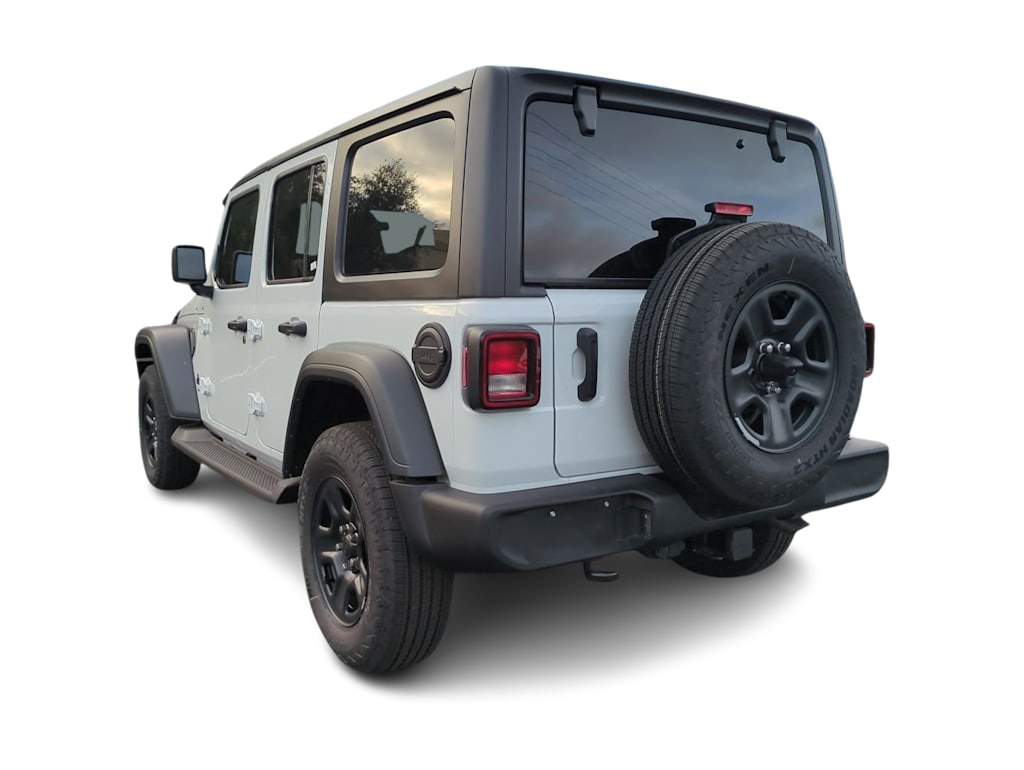 Thumbnail: 2026 Jeep Wrangler - 4
