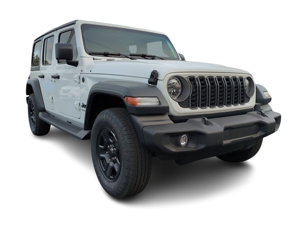Thumbnail: 2026 Jeep Wrangler - 20