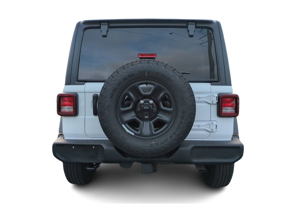 Thumbnail: 2026 Jeep Wrangler - 5