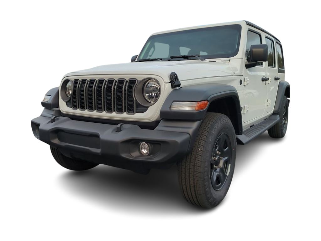 Thumbnail: 2026 Jeep Wrangler - 21
