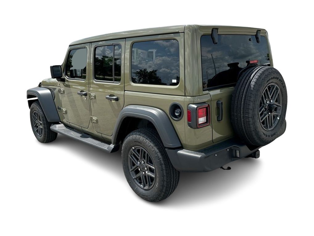 Thumbnail: 2026 Jeep Wrangler - 4