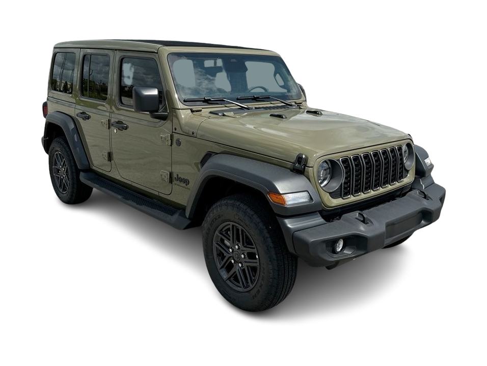 Thumbnail: 2026 Jeep Wrangler - 19