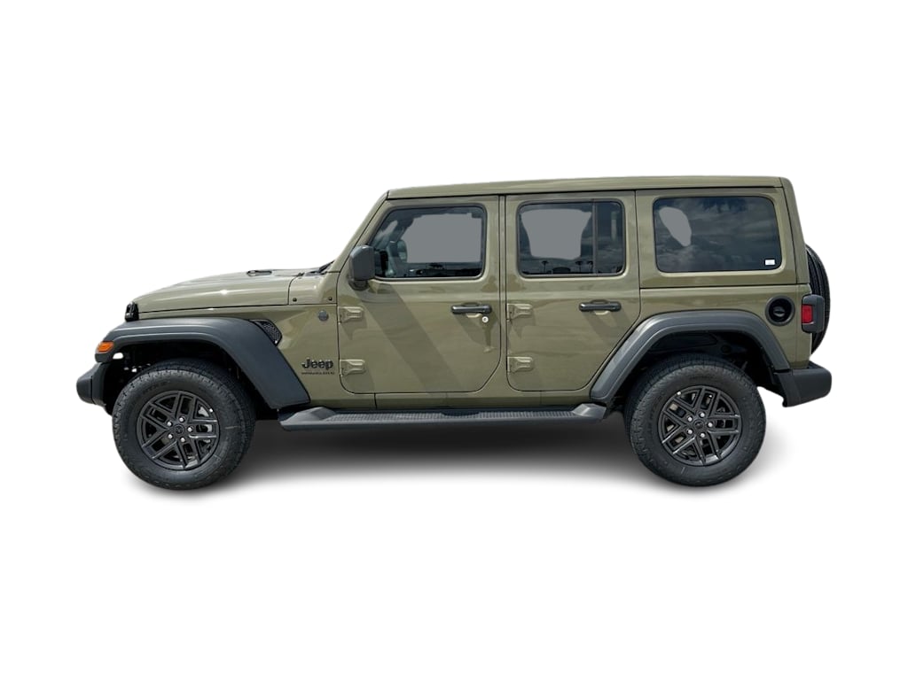 Thumbnail: 2026 Jeep Wrangler - 3