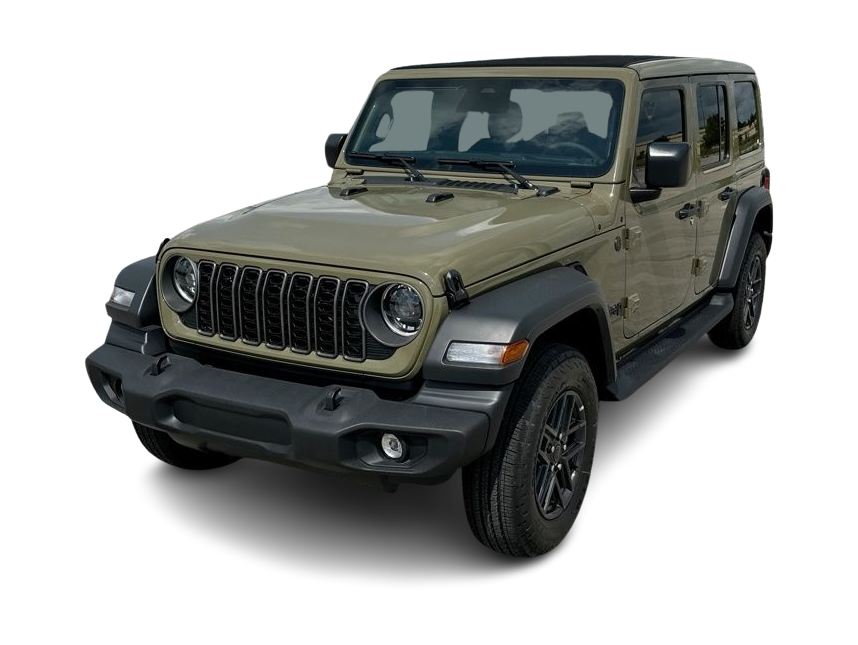 Thumbnail: 2026 Jeep Wrangler - 20