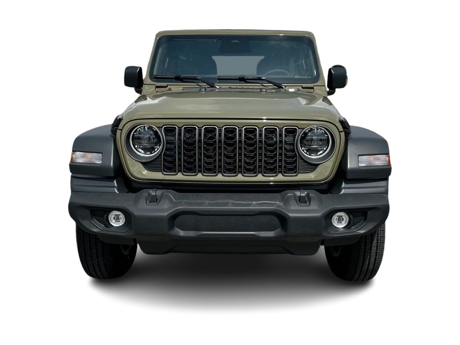 Thumbnail: 2026 Jeep Wrangler - 6