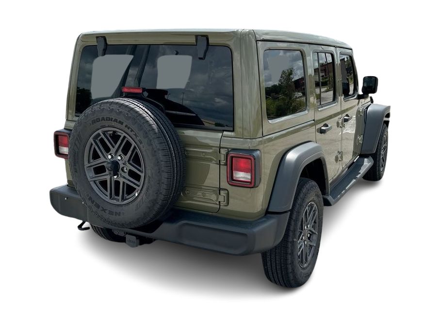 Thumbnail: 2026 Jeep Wrangler - 21
