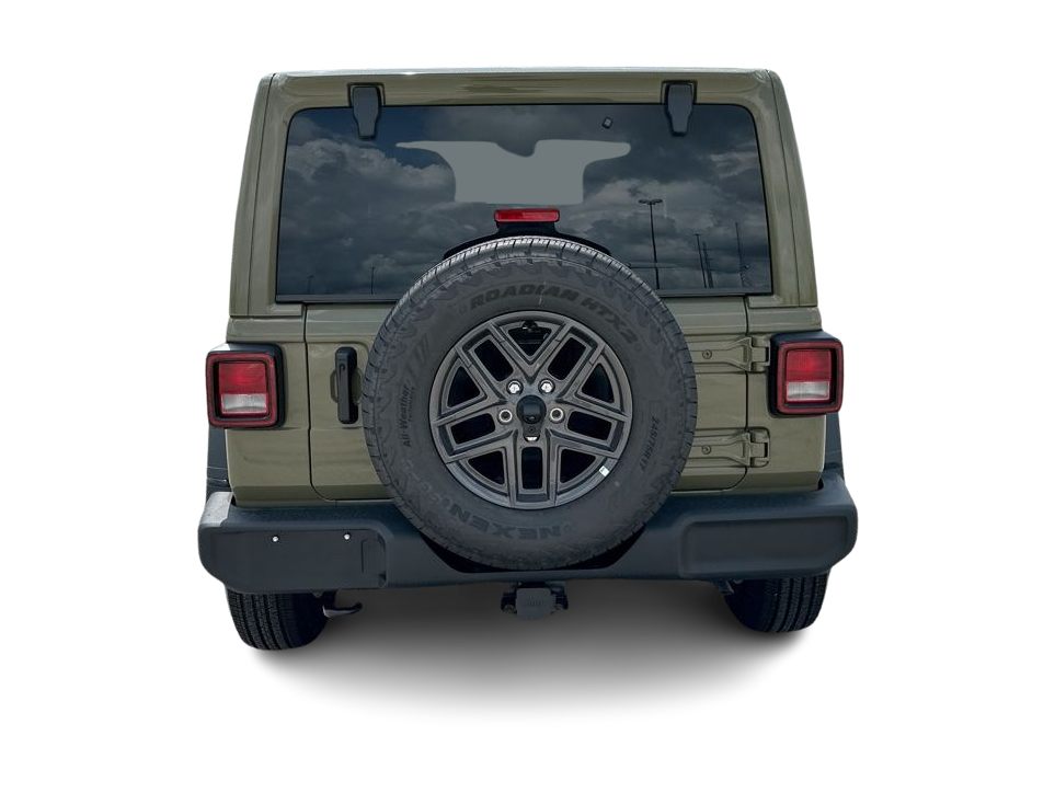 Thumbnail: 2026 Jeep Wrangler - 5