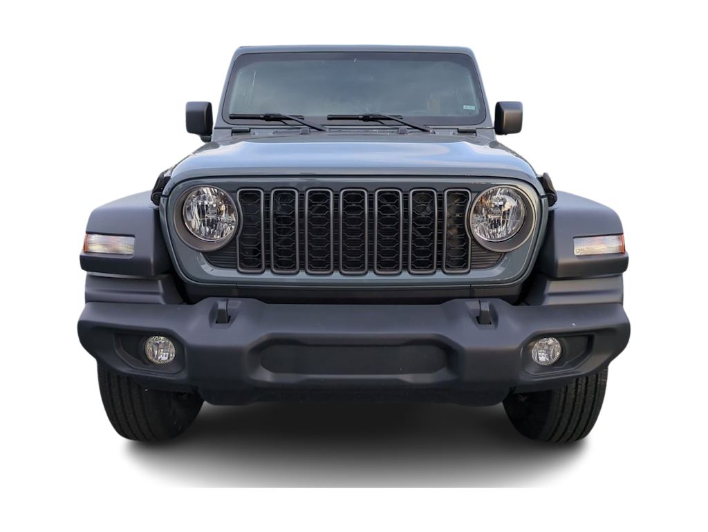 Thumbnail: 2025 Jeep Wrangler - 6