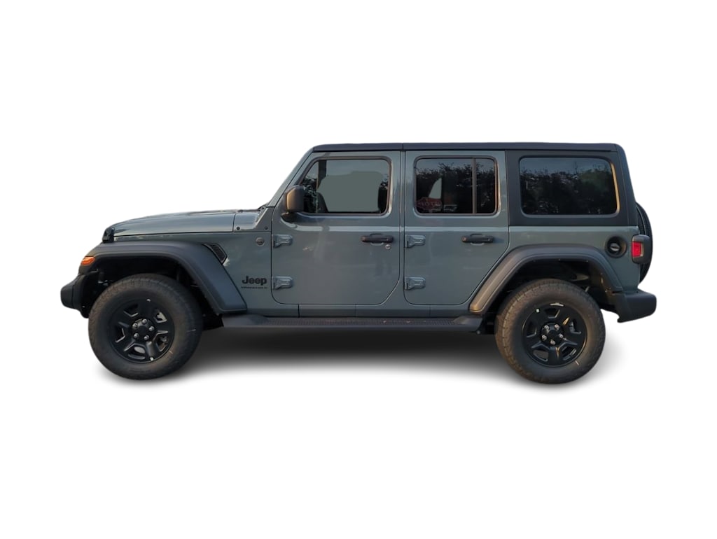 Thumbnail: 2025 Jeep Wrangler - 3