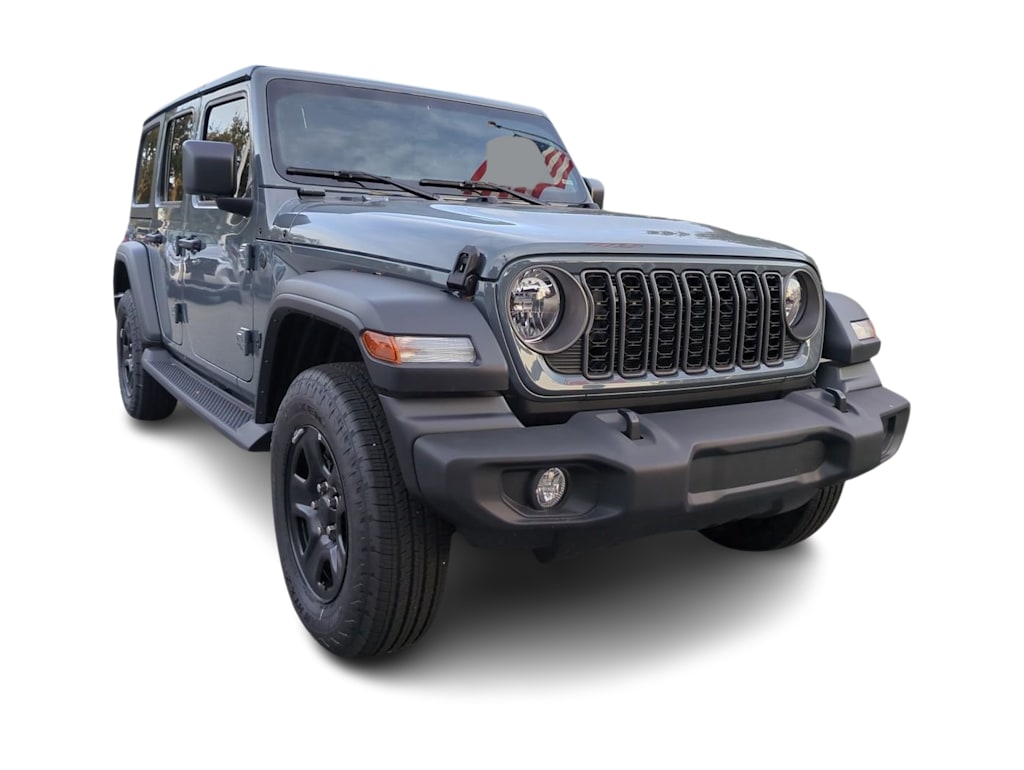 Thumbnail: 2025 Jeep Wrangler - 20