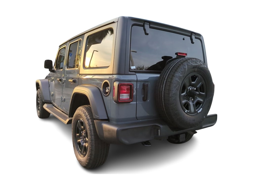 Thumbnail: 2025 Jeep Wrangler - 4