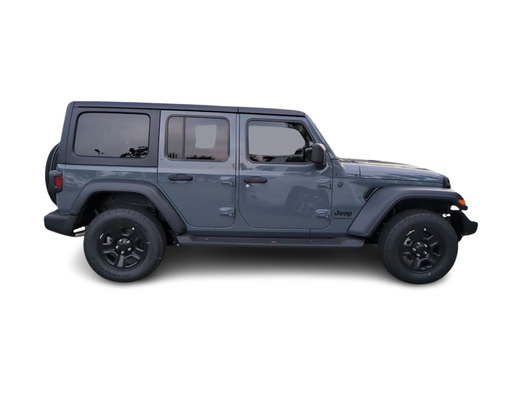 Thumbnail: 2025 Jeep Wrangler - 23