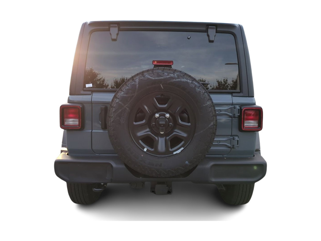 Thumbnail: 2025 Jeep Wrangler - 5