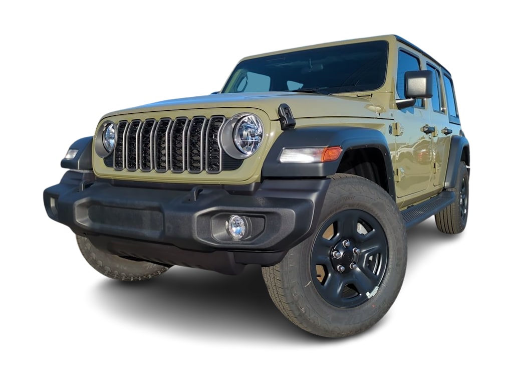 Thumbnail: 2026 Jeep Wrangler - 3