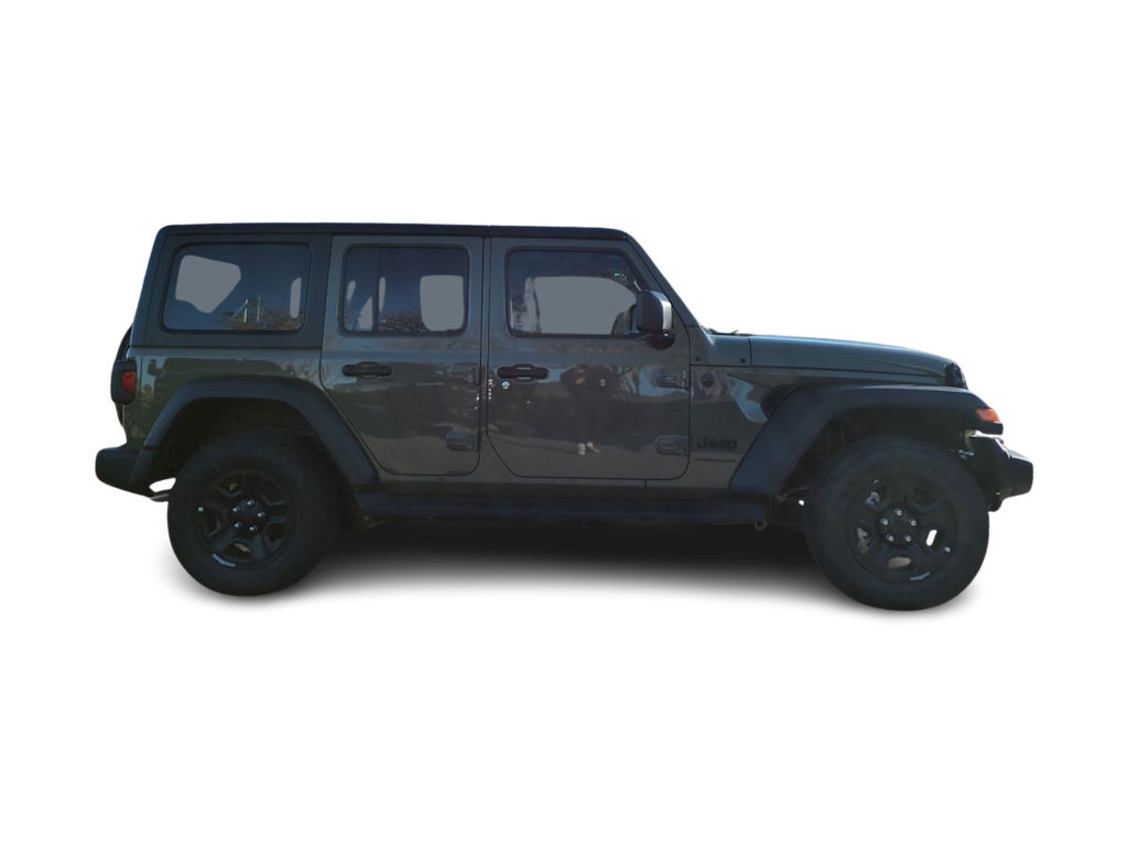 Thumbnail: 2026 Jeep Wrangler - 23