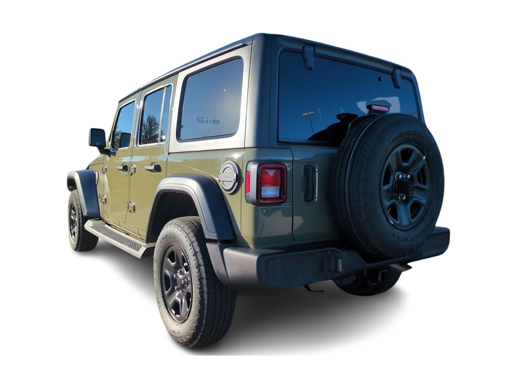 Thumbnail: 2026 Jeep Wrangler - 4