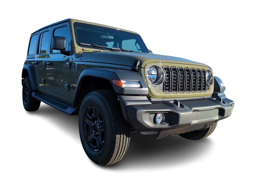Thumbnail: 2026 Jeep Wrangler - 20