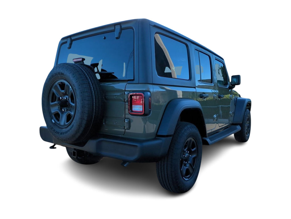 Thumbnail: 2026 Jeep Wrangler - 22