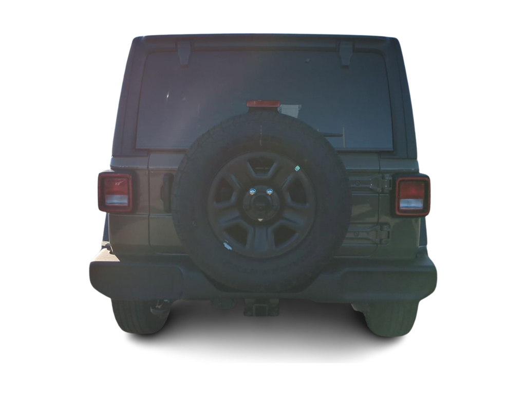 Thumbnail: 2026 Jeep Wrangler - 5