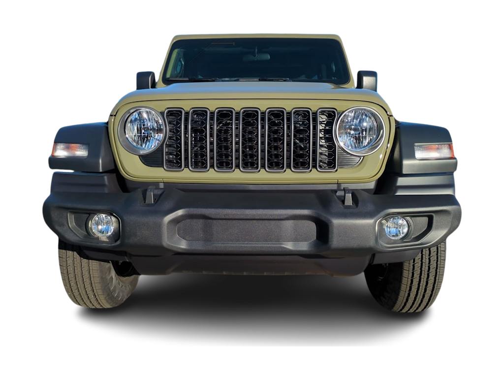 Thumbnail: 2026 Jeep Wrangler - 6