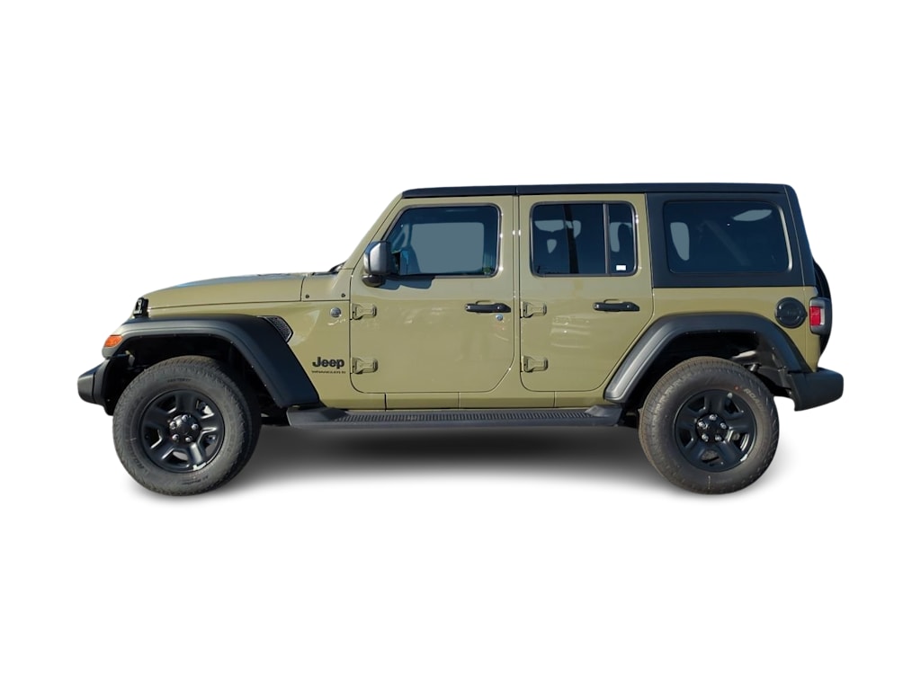 Thumbnail: 2026 Jeep Wrangler - 21